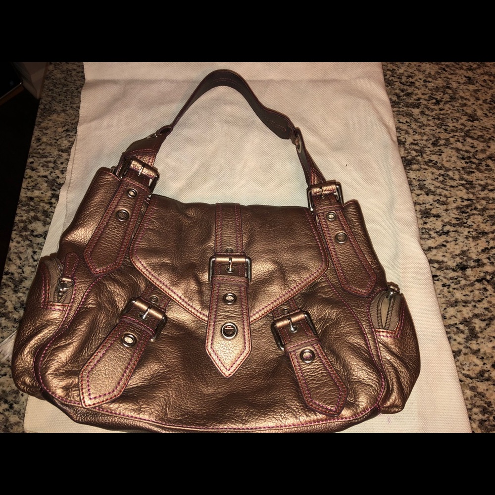 Wilson’s Leather purse